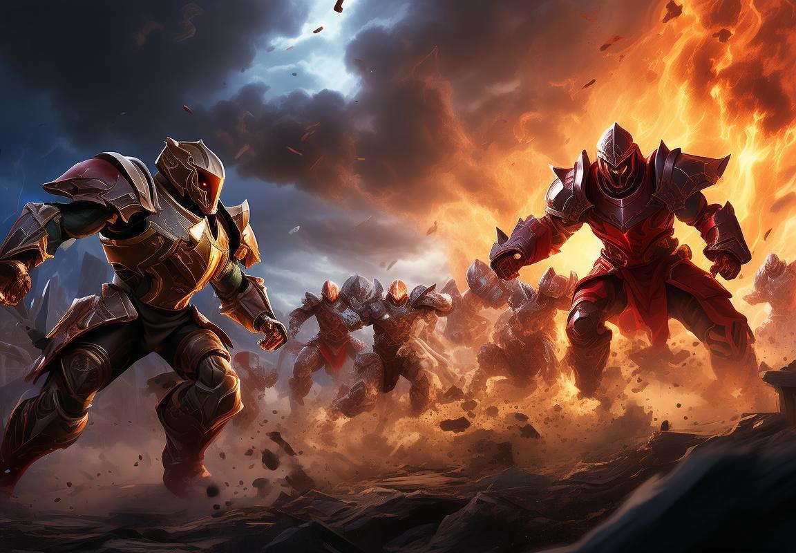 S15总决赛前瞻：至强运营GEN vs 极致打架LNG